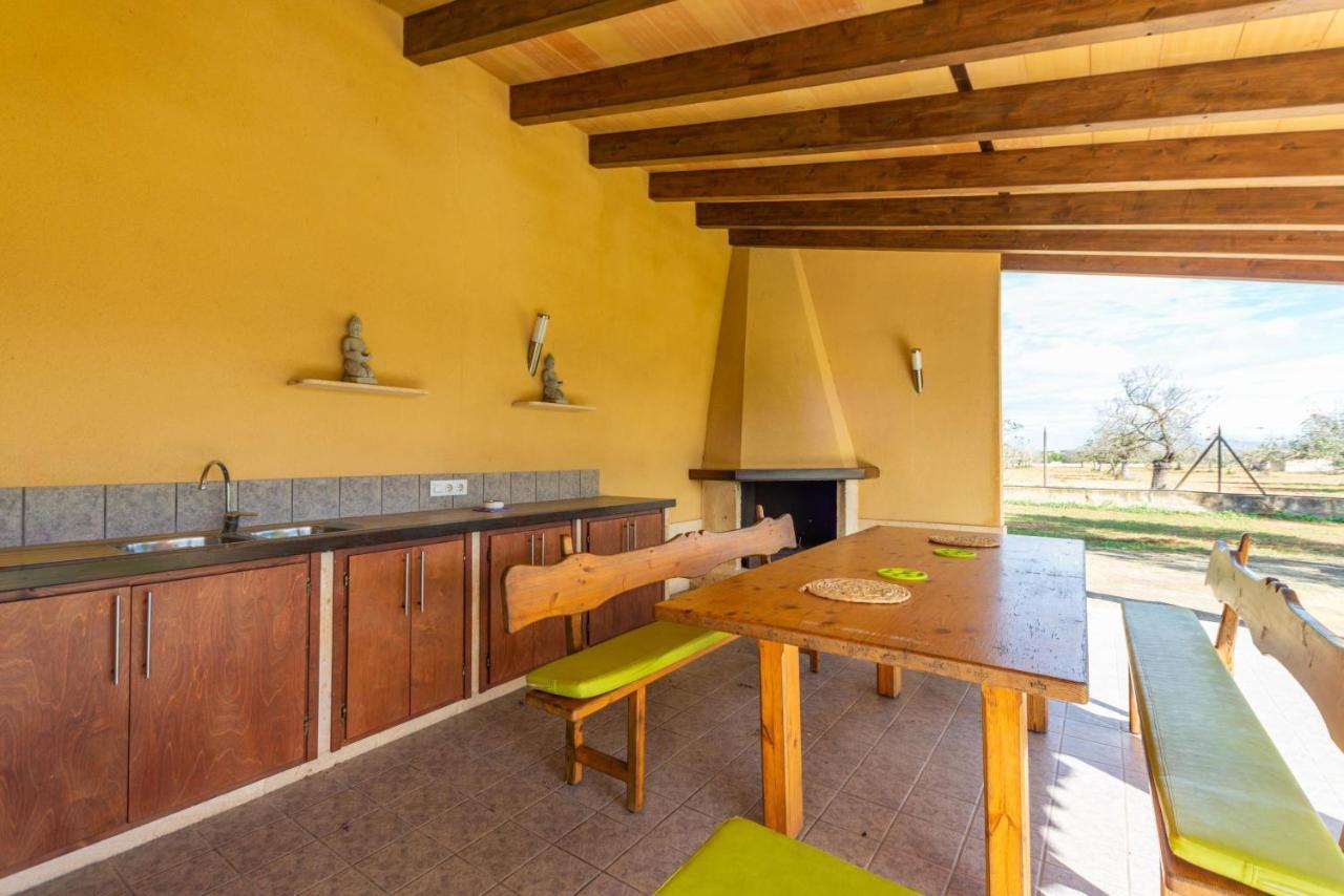 Son Mieres -de Sa Font- Villa Petra (Mallorca)