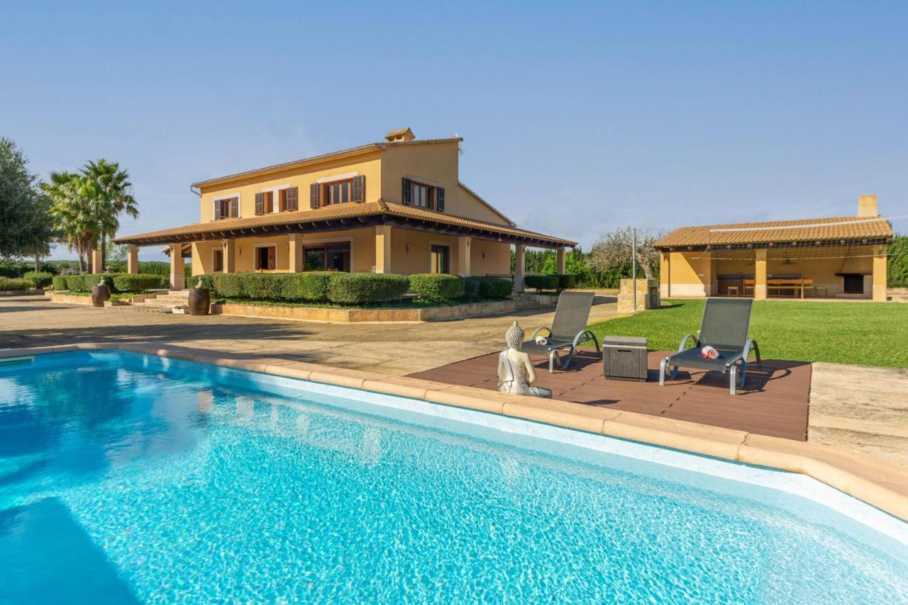 Villa Son Mieres -de Sa Font-