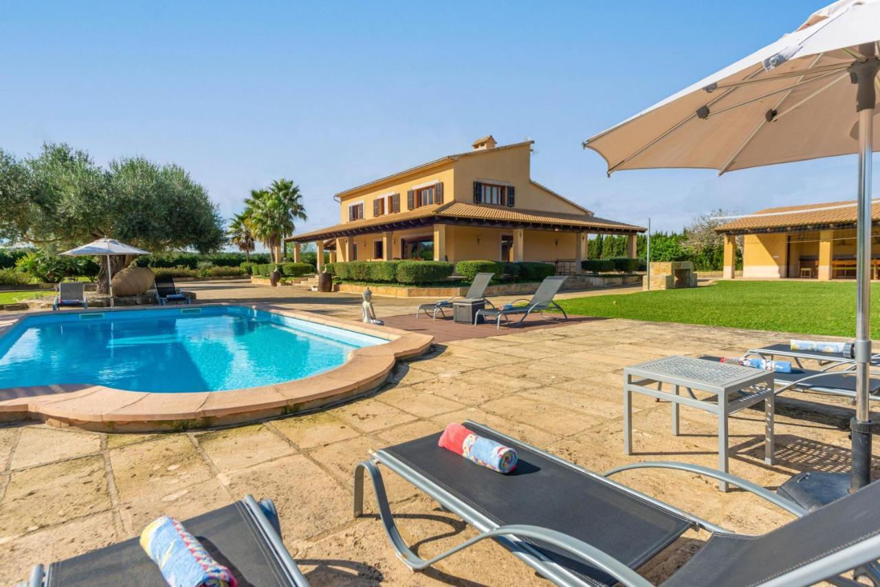 Son Mieres -de Sa Font- Villa Petra (Mallorca)