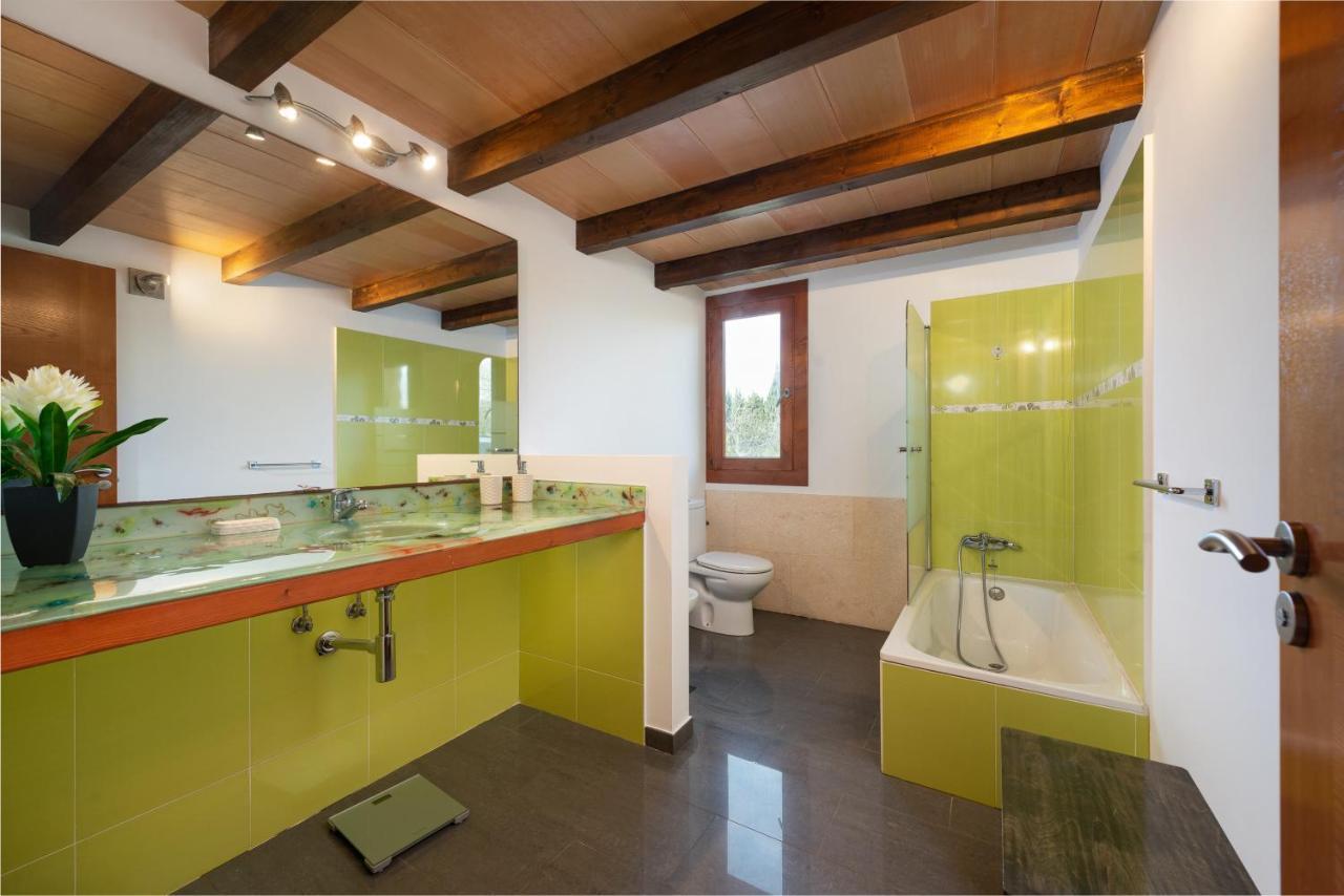Villa Son Mieres -de Sa Font- *