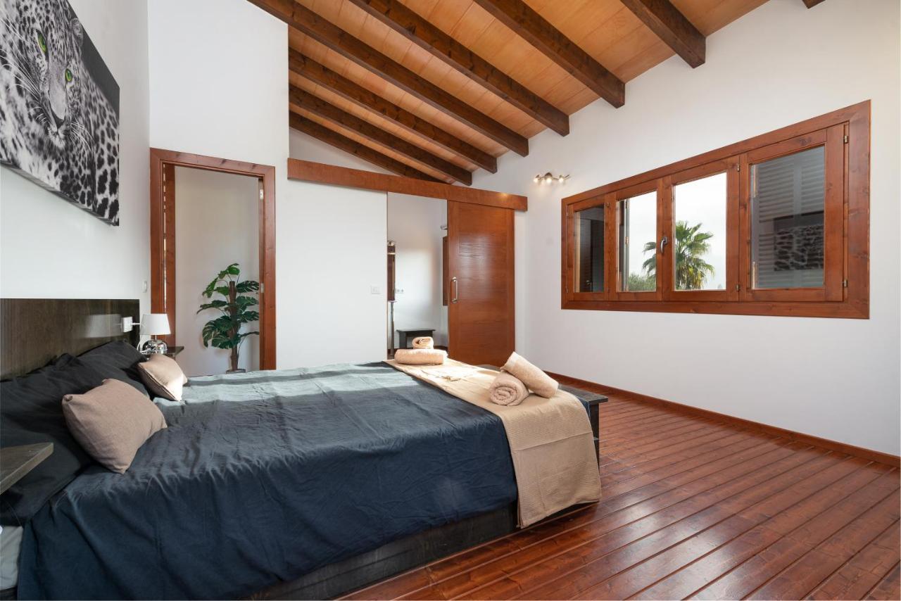 Villa Son Mieres -de Sa Font- Petra (Mallorca)