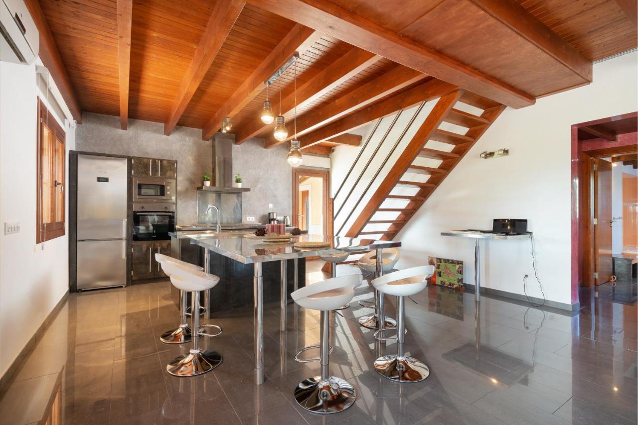 Villa Son Mieres -de Sa Font- *