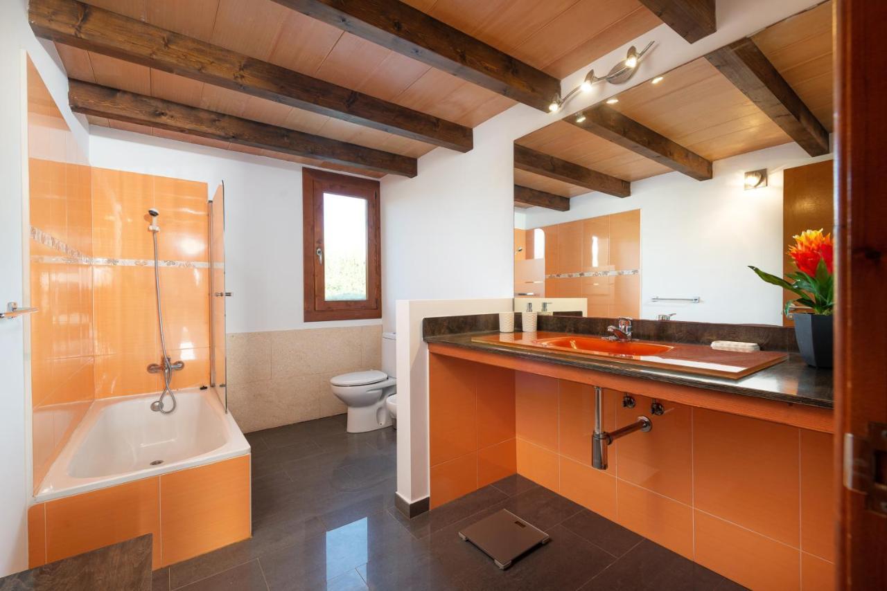 Villa Son Mieres -de Sa Font- Petra (Mallorca)