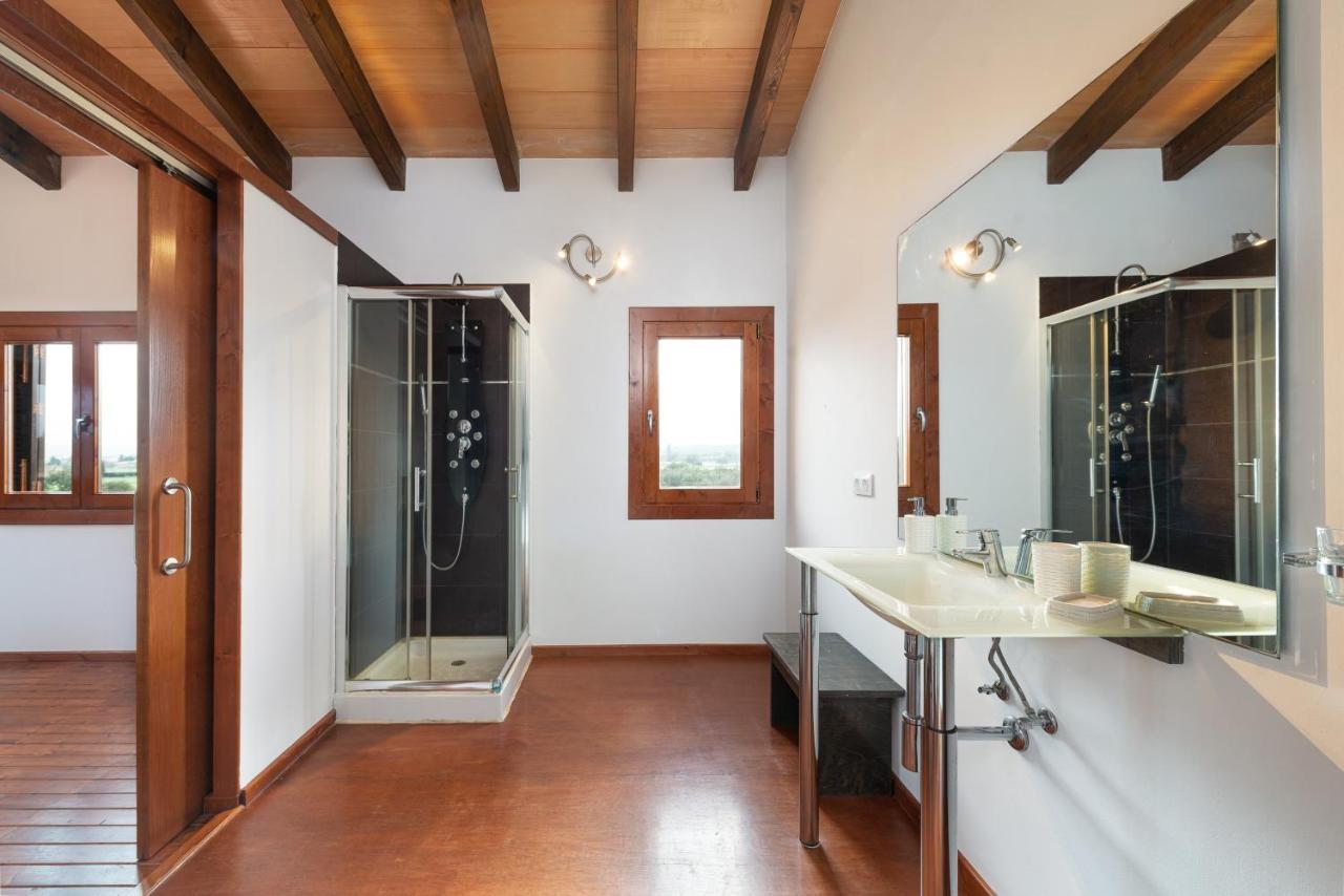 Son Mieres -de Sa Font- Villa Petra (Mallorca)
